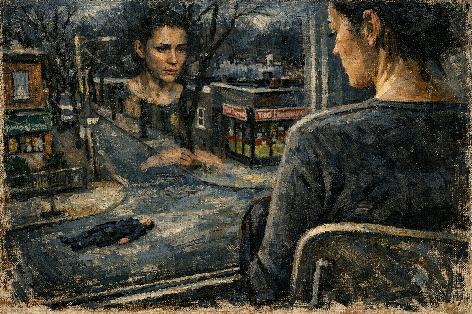 Dilsiz Bir Tanıklığın Anatomisi - Pencere Arkasındaki Çaresiz Aşk ve Dramatik Öykü